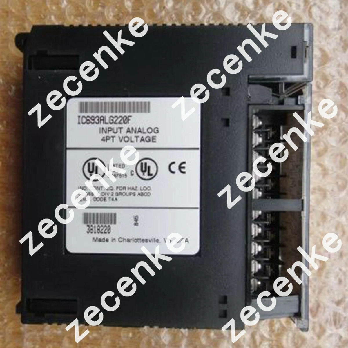 1PC New GE Fanuc IC693ALG220F PLC Module in Box