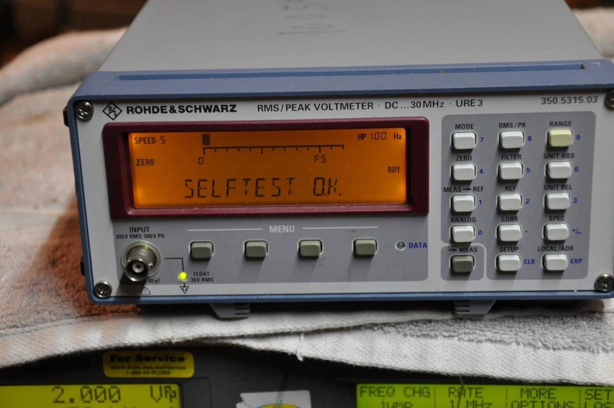 Anainstr High-Quality Professional Digital Multimeter
