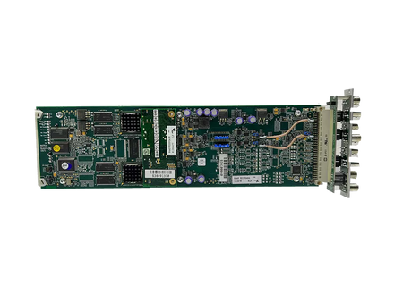 SAM Snell IQDEC05 Composite Decoder with Synchronizer and Noise Reduction 12 Bit IQ