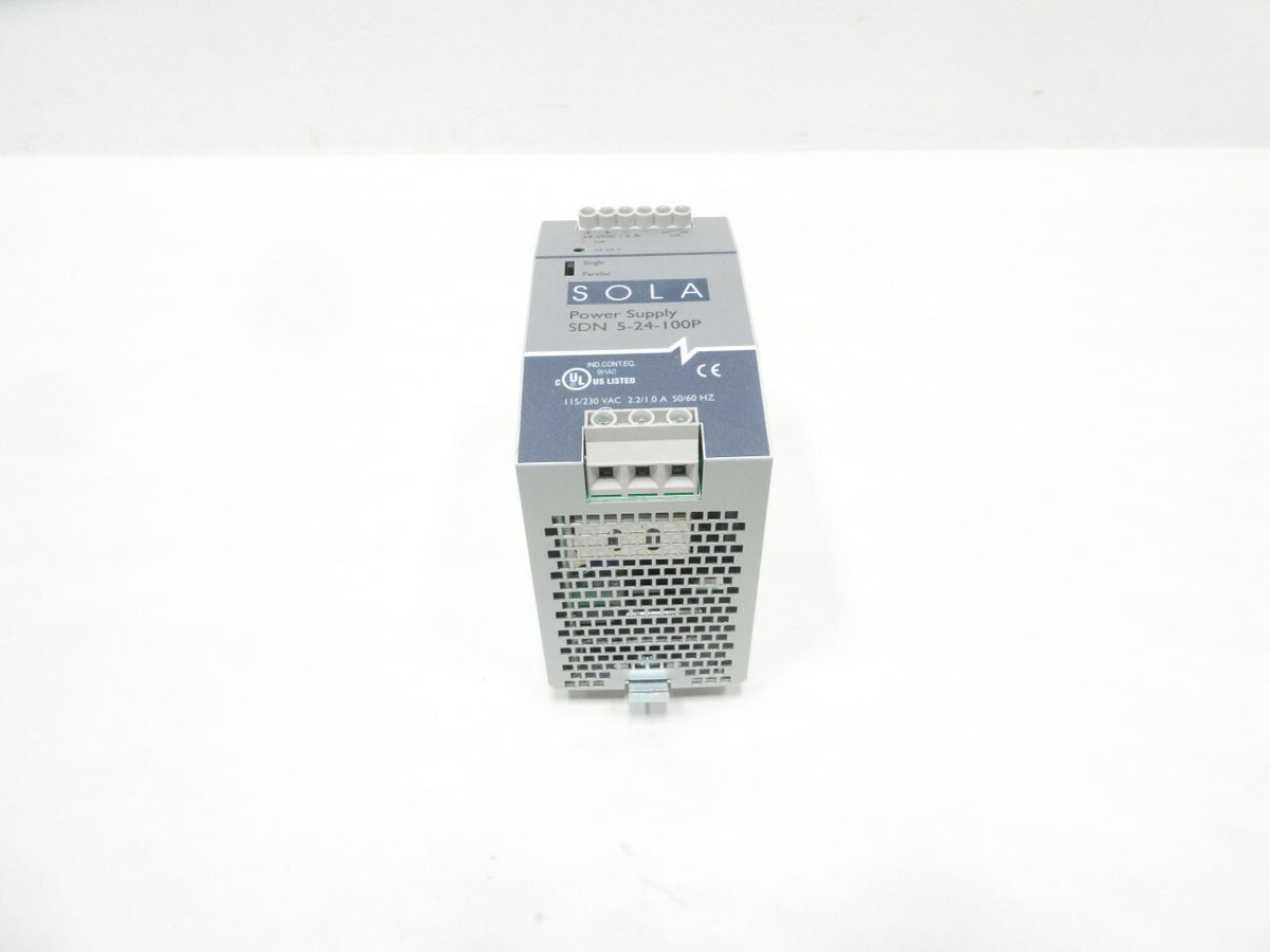 Emerson SDN 5-24-100P Over Voltage Protection Module
