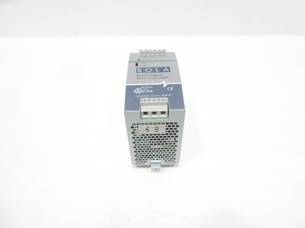 Emerson SDN 5-24-100P Over Voltage Protection Module
