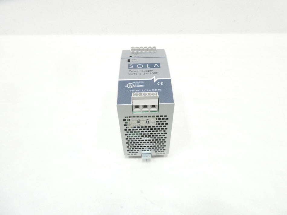 Emerson SDN 5-24-100P Over Voltage Protection Module