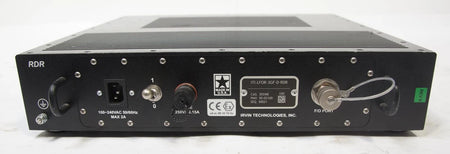 Irvin Technologies ITI-LFOR-3GF-D-RDR PMD Tape Recorder