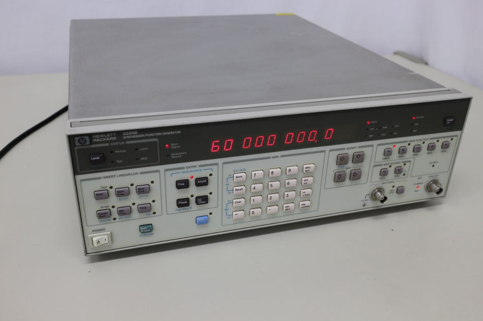 HP 3325B 21MHz Synthsized Generator