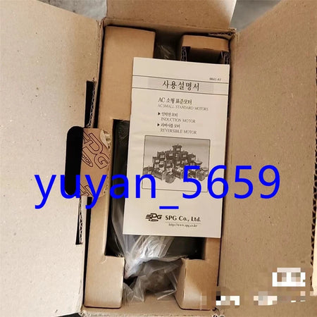 1PCS NEW SPG Reduction Motor S9I60GDHCE via DHL or FedEx