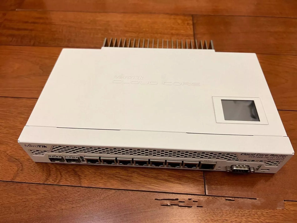 1PCS MikroTik CCR1009-7G-1C-1S+PC 9-core 10G router