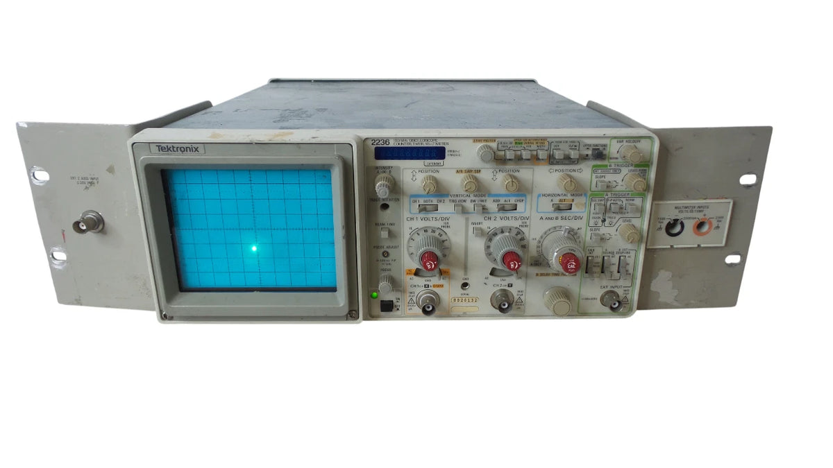 Tektronix 2236 100MHz Oscilloscope - Free Shipping