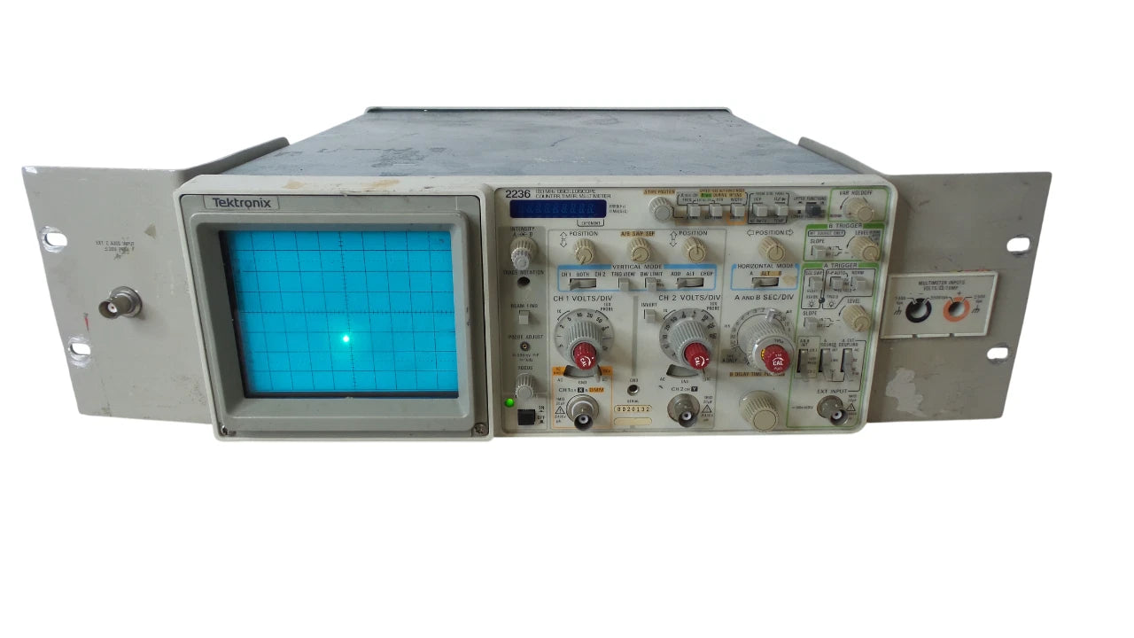 Tektronix 2236 100MHz Oscilloscope - Free Shipping
