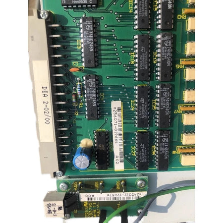 Indramat DEAB 02-00 CNC Control