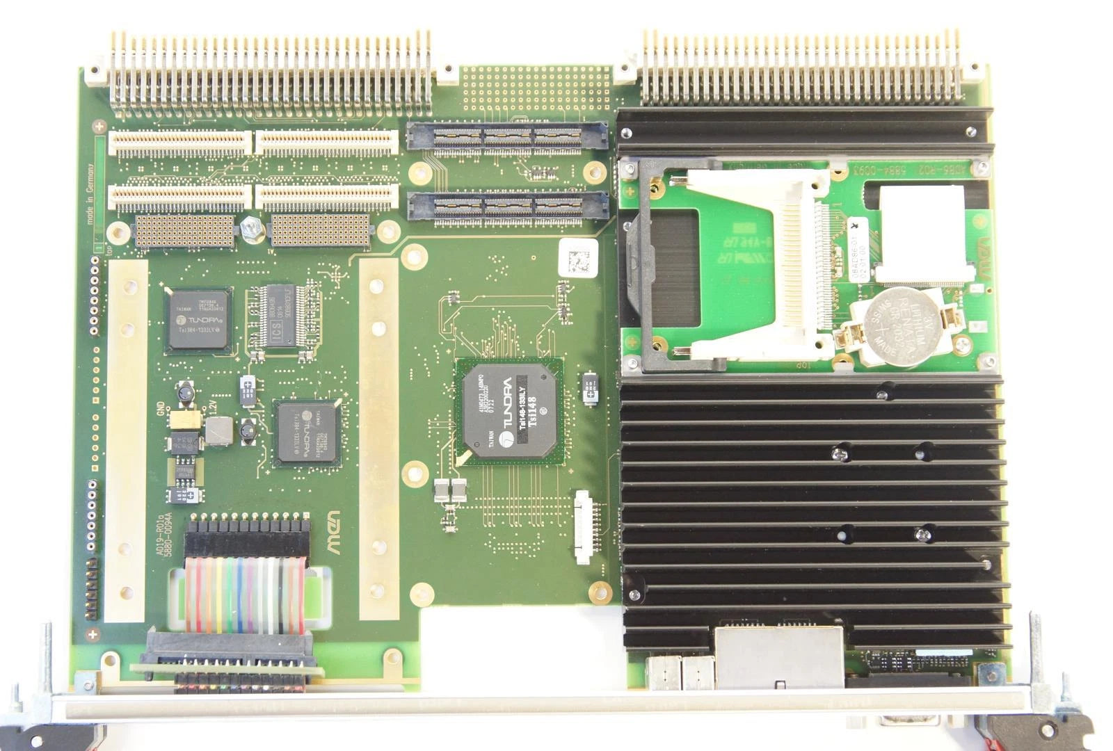 MEN Mikro Elektronik 2eSST VME processor A19 VMEbus Single-Board Computer