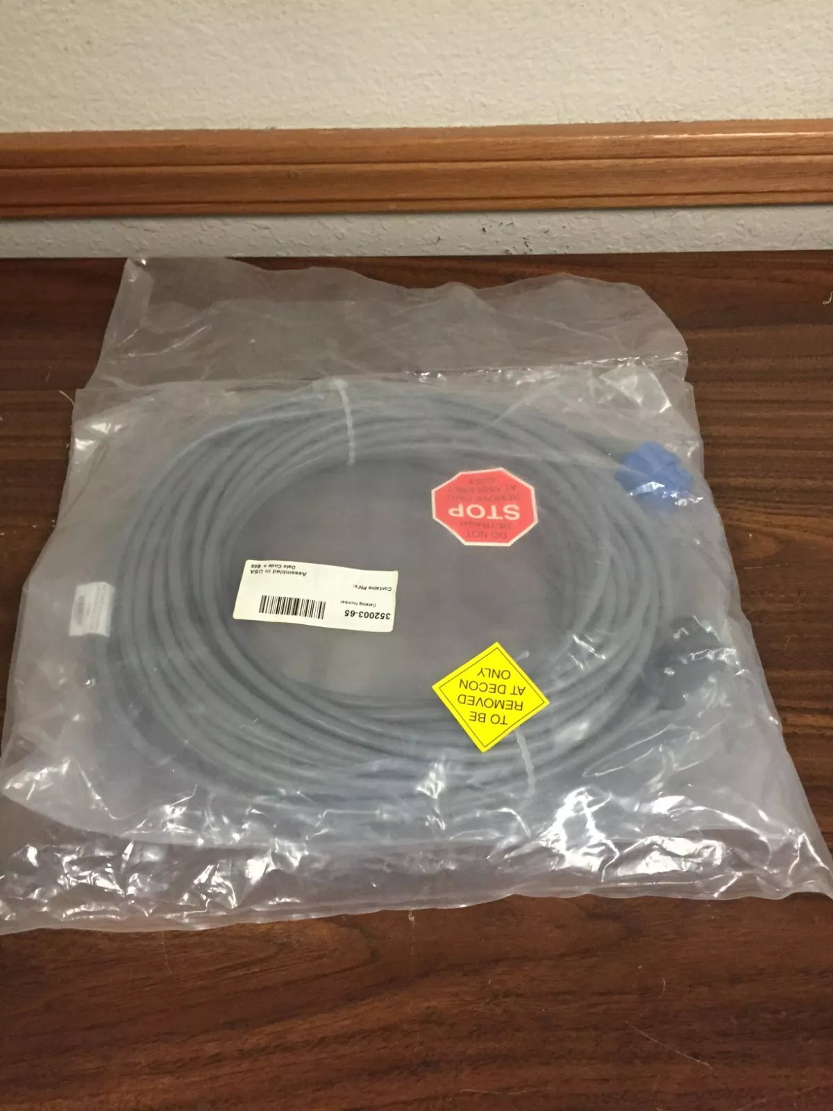 Granville-Phillips 352003-65 Convectron to 352 Cable 65FT