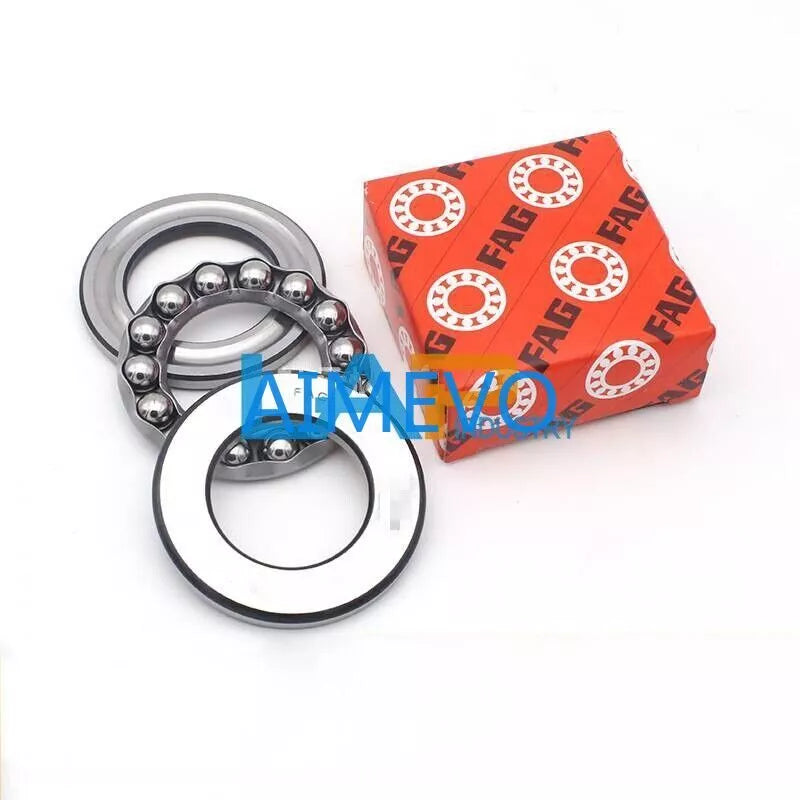 1Pcs New For FAG 53312 Thrust Ball Bearings 60x110x38.3mm