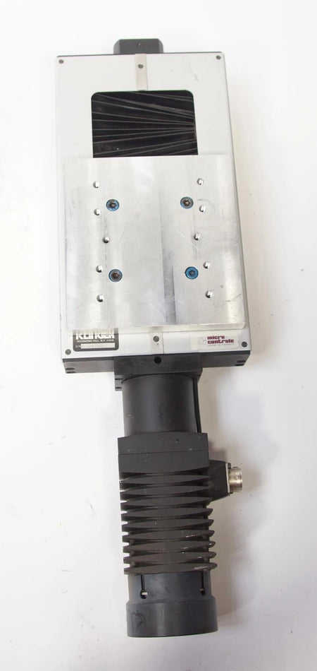 Klinger Newport / Micro Controle Motorized Linear Translation Stage