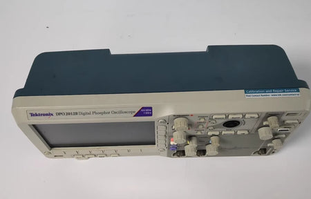 1pc Tektronix DPO 2012B Oscilloscope Digital 2ch 1GS/s