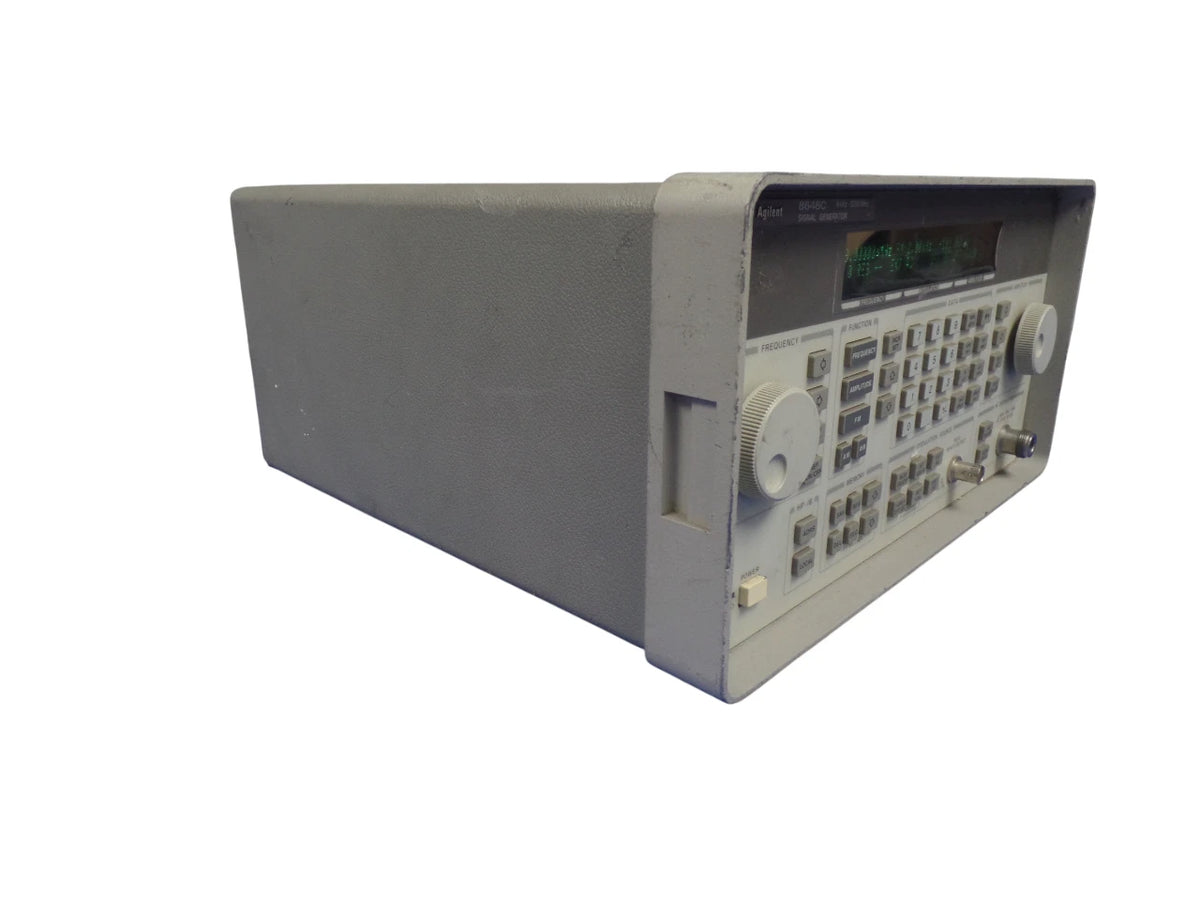Agilent 8648C 9 kHz -3200 MHz  Signal Generator - Free Shipping