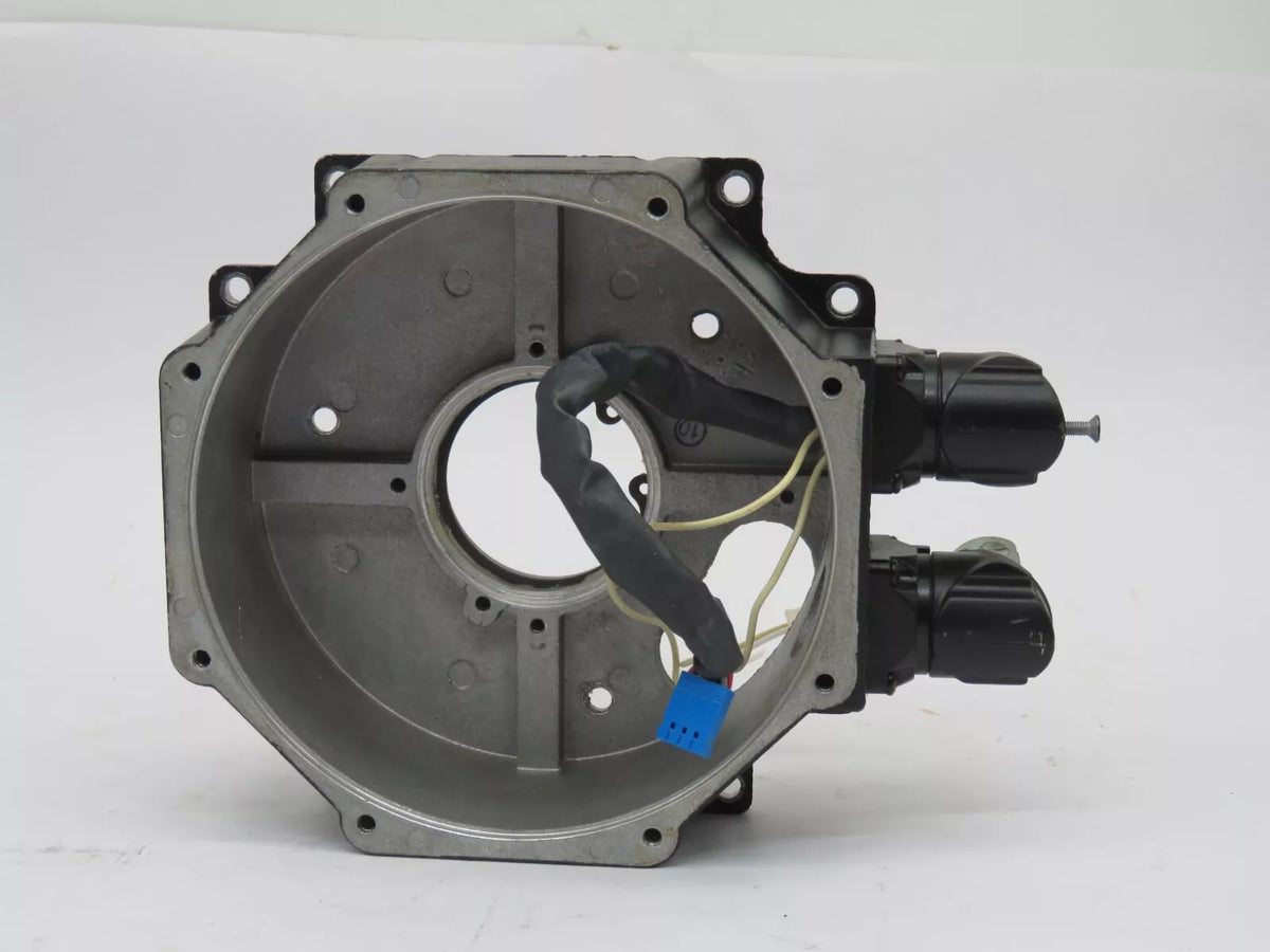 AB MPM-B1651C-MJ74AA Medium-Inertia Servo Motor with Back Casing and Connector