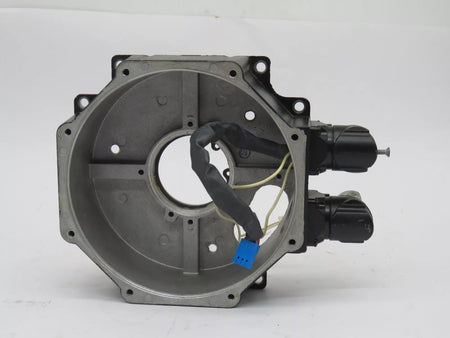 AB MPM-B1651C-MJ74AA Medium-Inertia Servo Motor with Back Casing and Connector