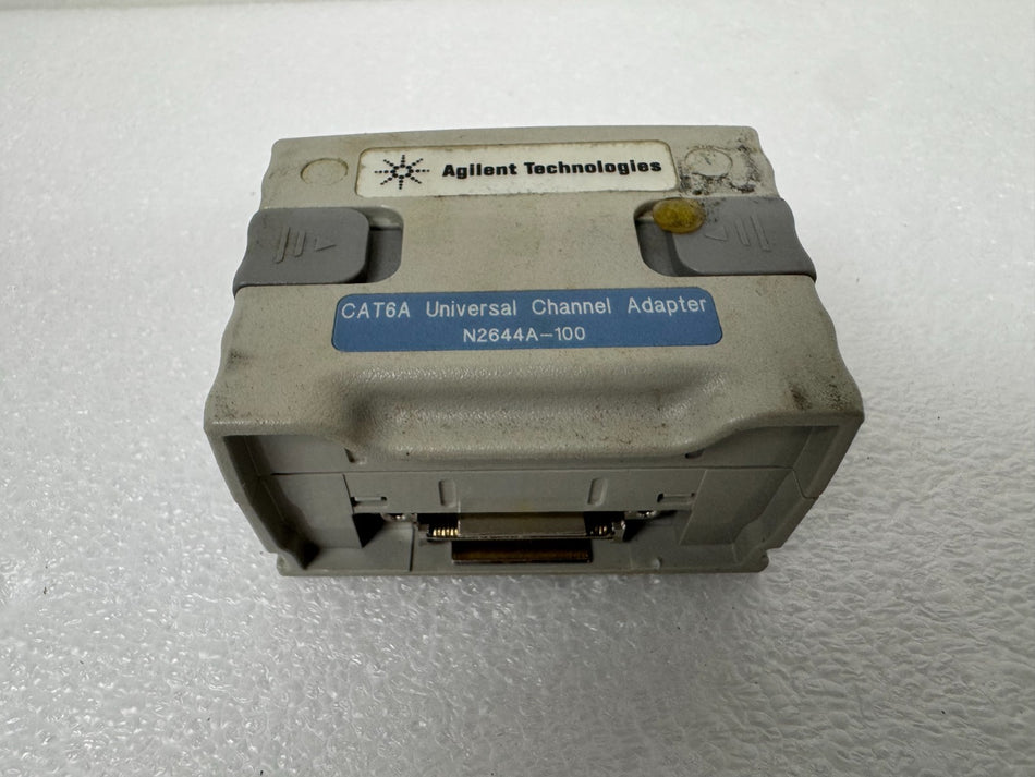 Universal Channel Adapter by Agilent