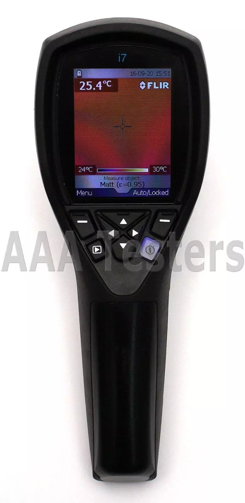 FLIR i7 9Hz 140 x 140 Infrared Thermal Imaging Camera IR Imager - XG eqpt