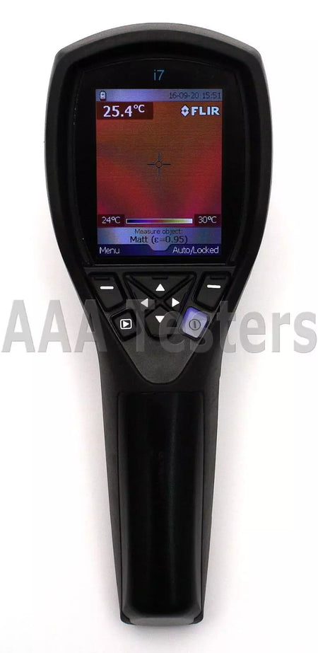 FLIR i7 9Hz 140 x 140 Infrared Thermal Imaging Camera IR Imager - XG eqpt