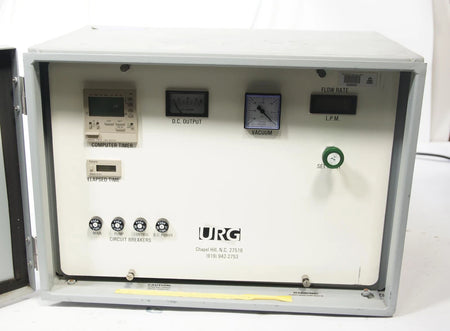 URG URG-3000-02BA Computerized Sampling Pump