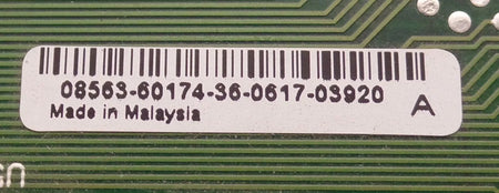 HP Agilent Keysight 08563-60174 Mod Ser Nbr Reqd Brd Assembly Interface Tested