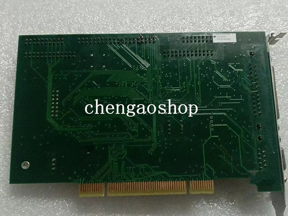 1PCS Used Scanlab RTC3 laser marking card #N9921 YF