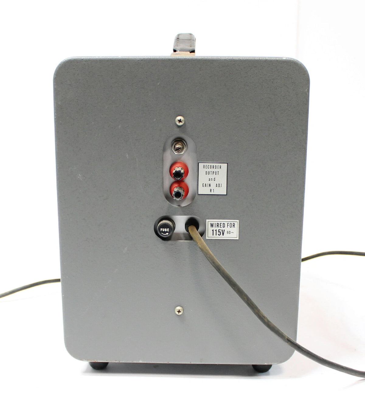 John Fluke 825A AC-DC Differential Voltmeter