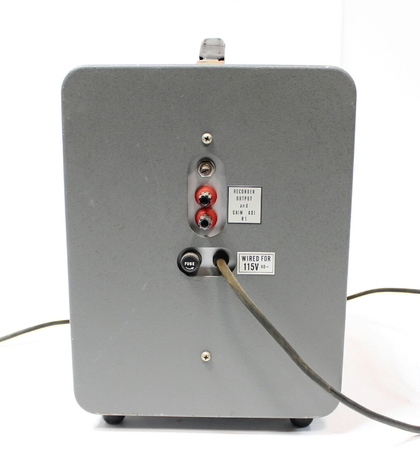 John Fluke 825A AC-DC Differential Voltmeter