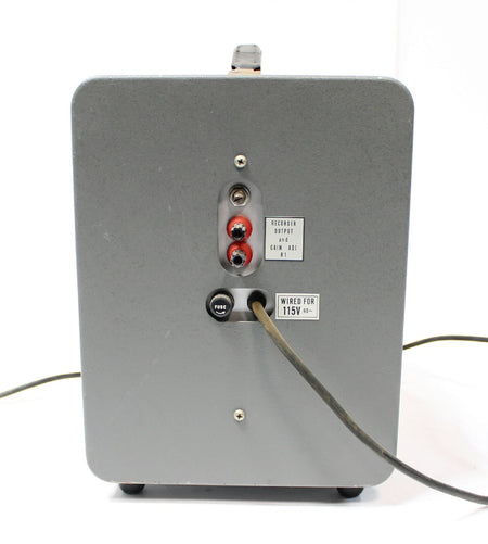 John Fluke 825A AC-DC Differential Voltmeter