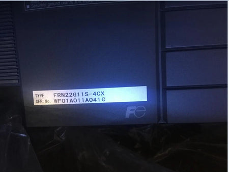 FRN22G11S-4CX 22KW FRENIC 5000G11 Inverter Drive