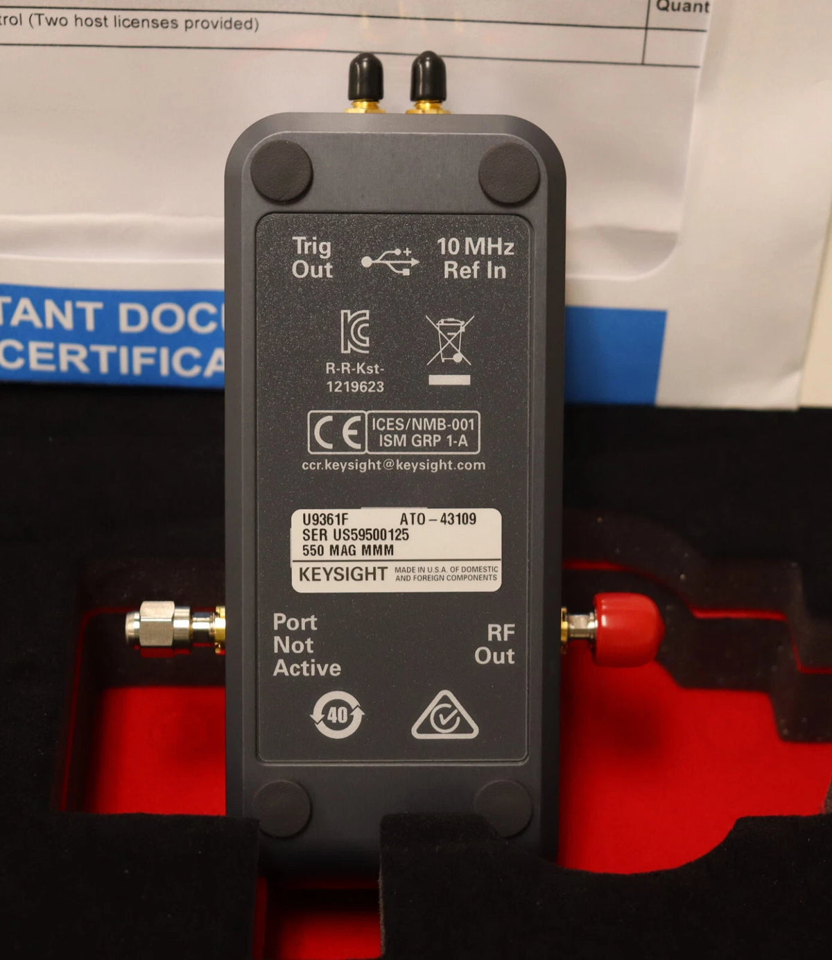 Lakeview Test and Measurement Product: High-Precision Digital Multimeter