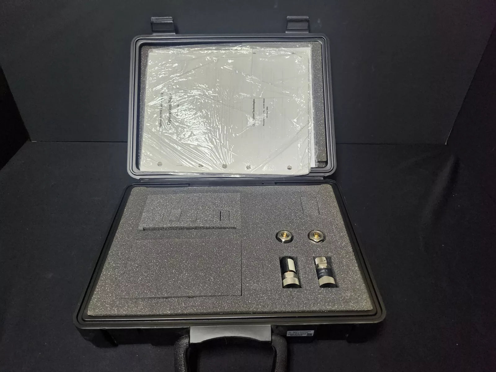 Agilent 16195B Calibration Kit 7 mm (1019)