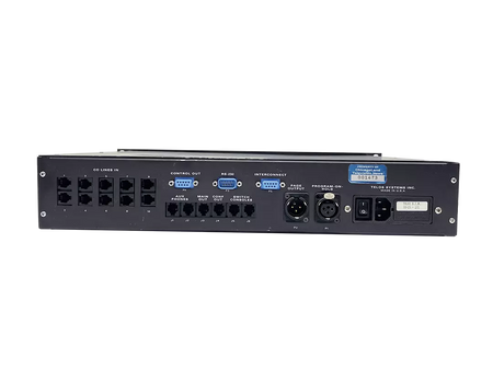 Telos DIM Direct Interface Module for Streamlined Connectivity