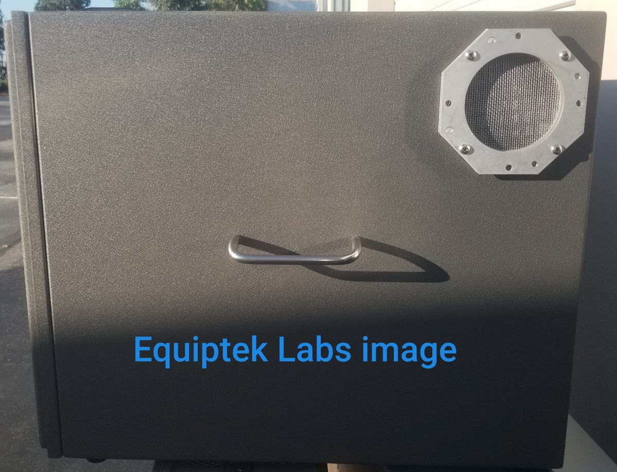 RF Shielded Test Enclosure 2.8 cu ft Ramsey STE4400