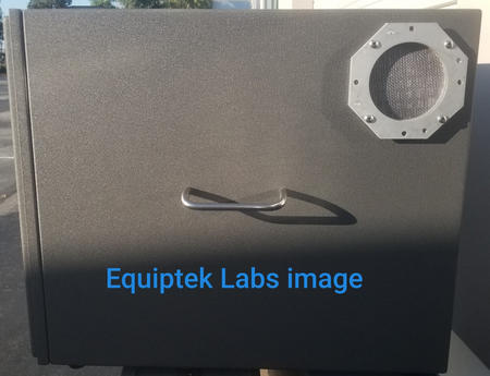 RF Shielded Test Enclosure 2.8 cu ft Ramsey STE4400