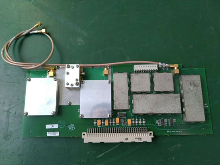 Anritsu YIG Lock PCB with Sampler 52216-3B (A7) for MG369XA - XG eqpt