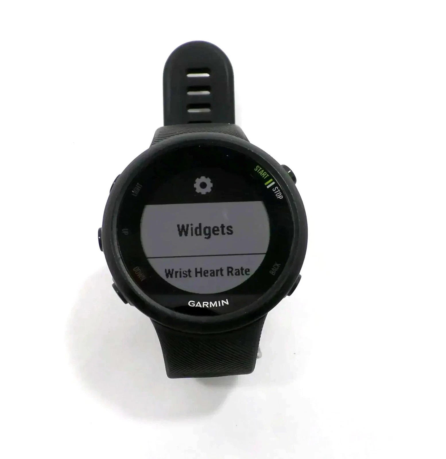Garmin Forerunner 45 GPS Running Watch - Black