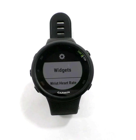 Garmin Forerunner 45 GPS Running Watch - Black