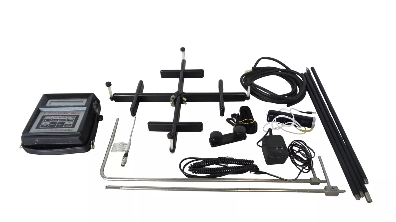 Shortridge Airdata Multimeter ADM 870 with Advanced Features