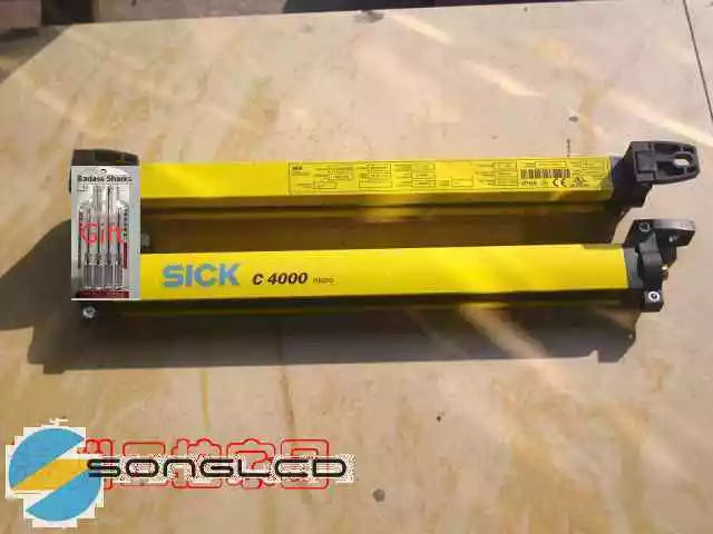 1PCS SICK C4000 C41S/C41E-0303AG300
