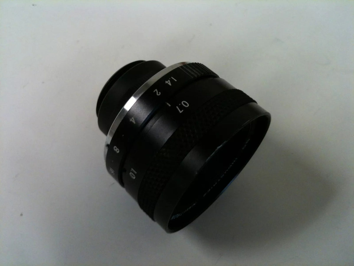 D.O. Industries Navitron TV Lens 25mm F1.4