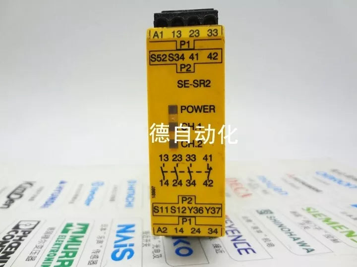 1PC NEW Relay SE-SR2 24VDC DS 777309 ( ) #N1117 YF