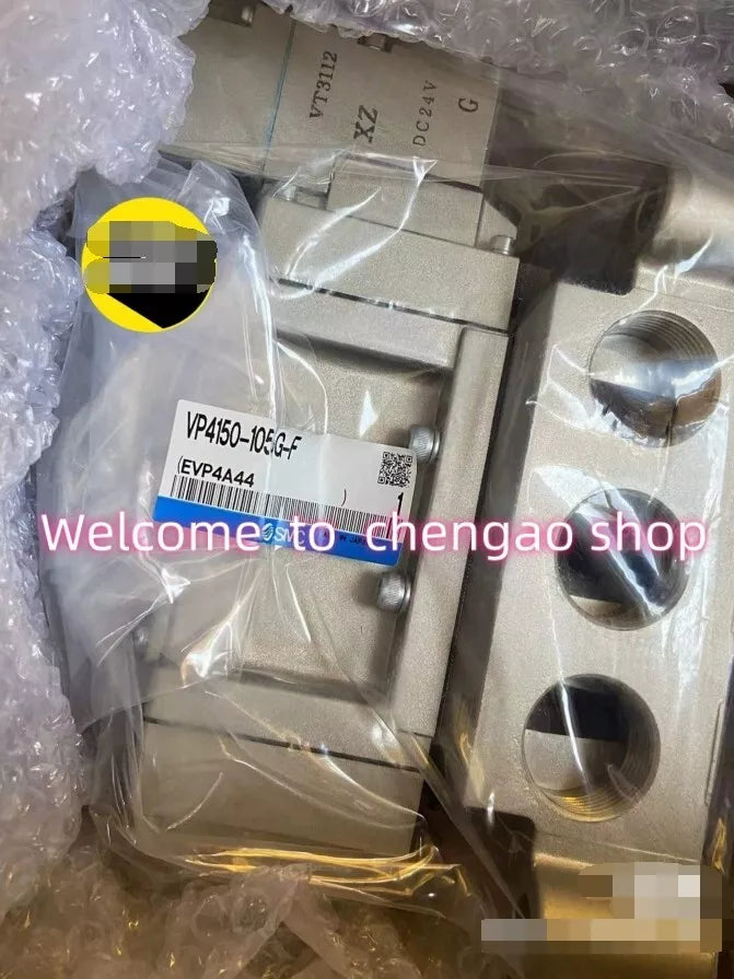 1 PC NEW VP4150-105G-F Solenoid Valve #B131H CL