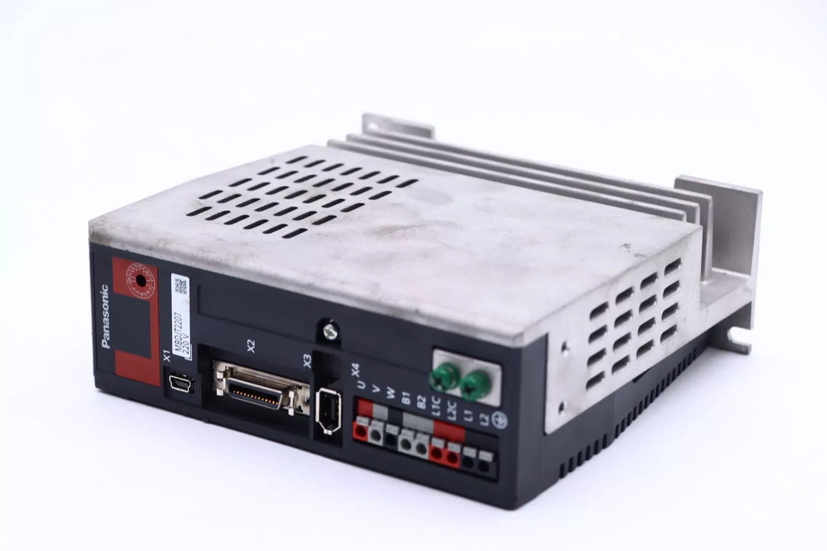 Panasonic MBDJT2207 Servo Drive 200W