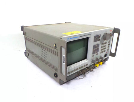 Motorola R2600CHS Analyzer with Motorola RPN-4000A