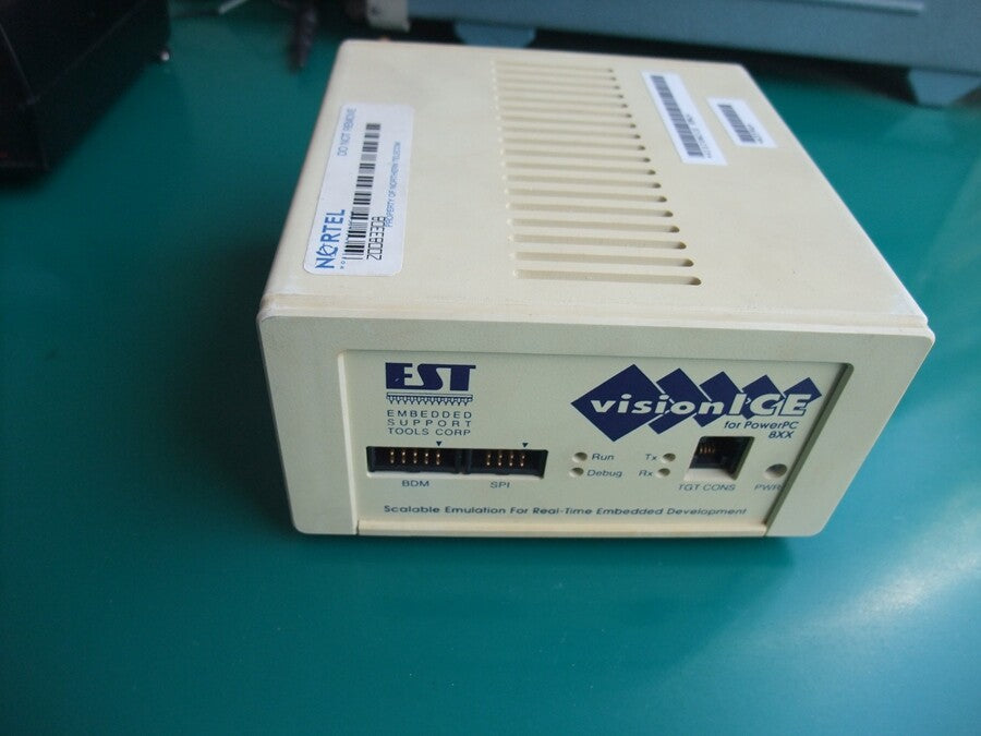 EST VisionICE for PowerPC 8XX Emulation
