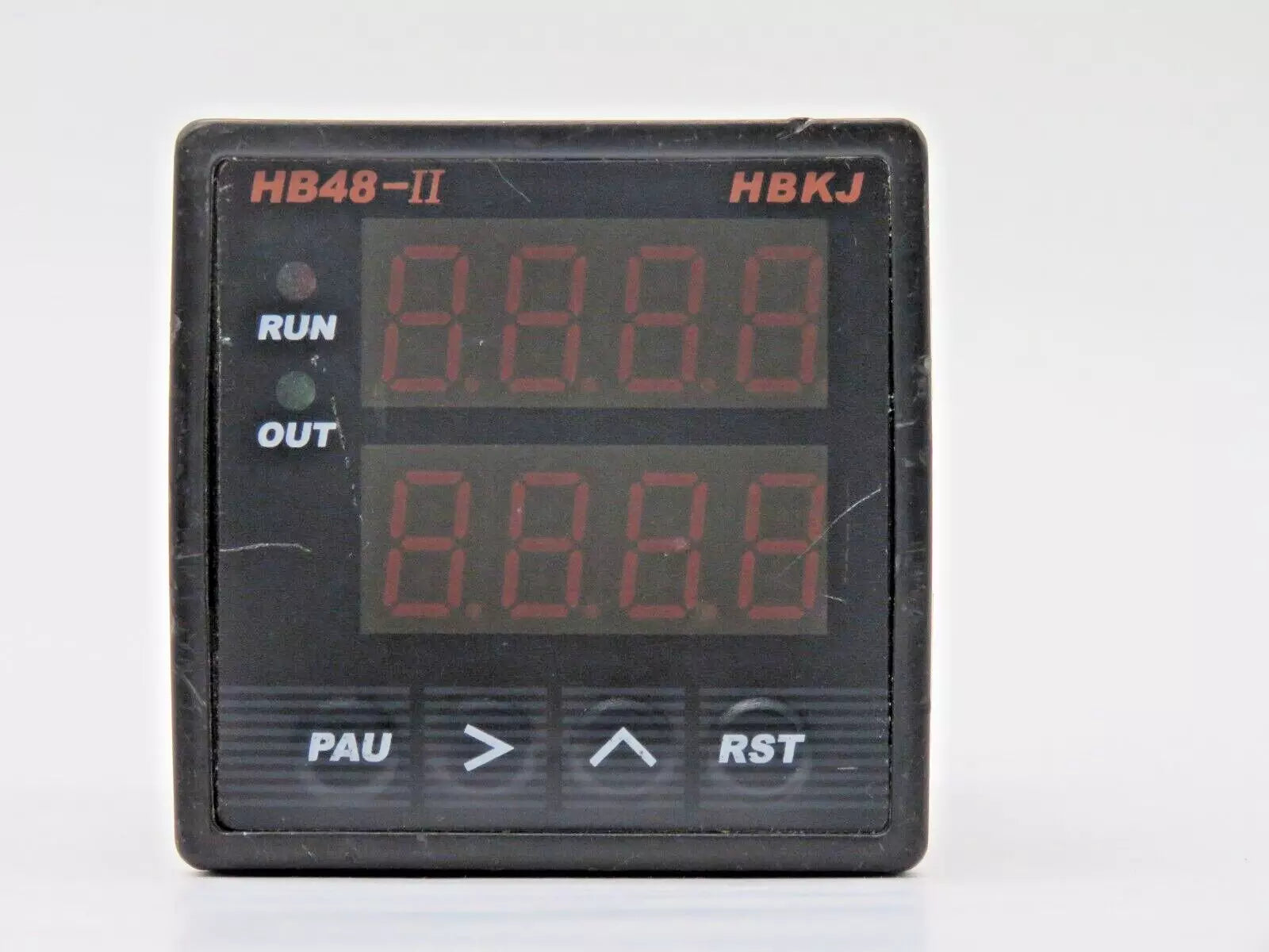 HBKJ HB48-II Intelligent Double Digital Display Counter