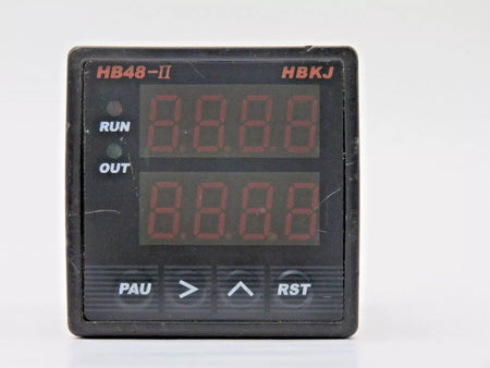 HBKJ HB48-II Intelligent Double Digital Display Counter
