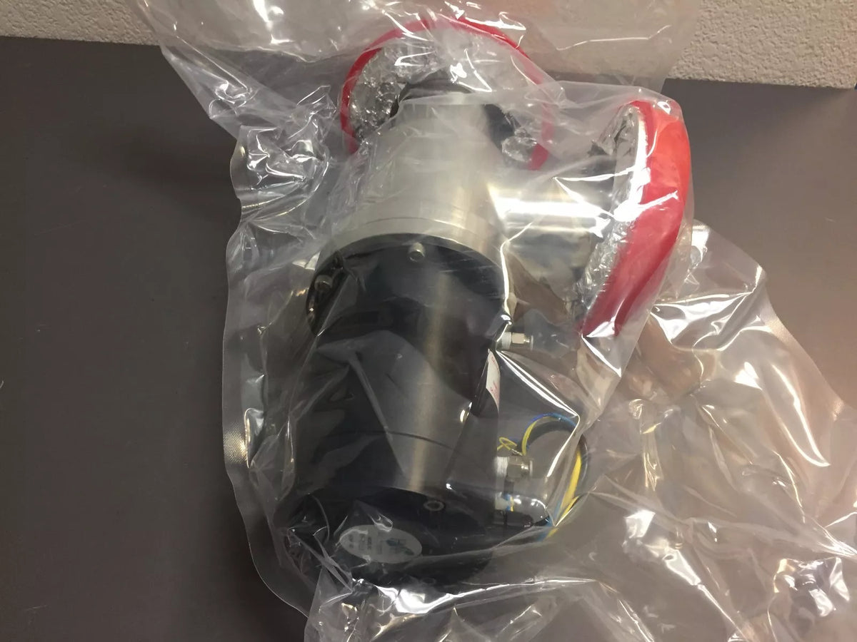 Pneumatic High Vacuum Gate 6" Valve Model 14210-0303R